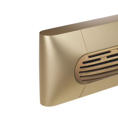 Bang & Olufsen Beosound Premiere Surround Soundbar - Gold Tone