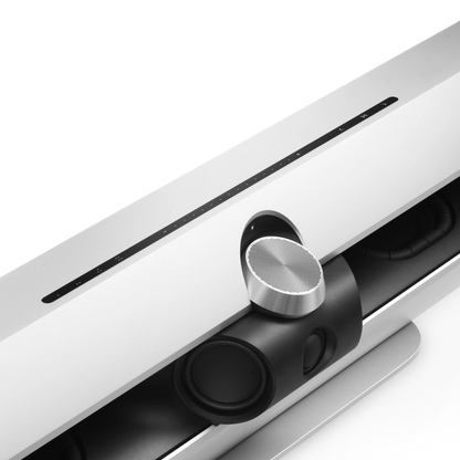 Bang & Olufsen Beosound Premiere Surround Soundbar - Natural Aluminum
