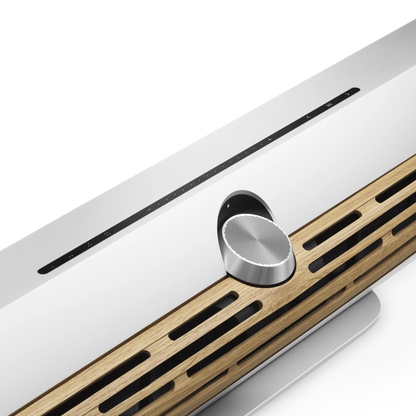 Bang & Olufsen Beosound Premiere Surround Soundbar - Natural Aluminum