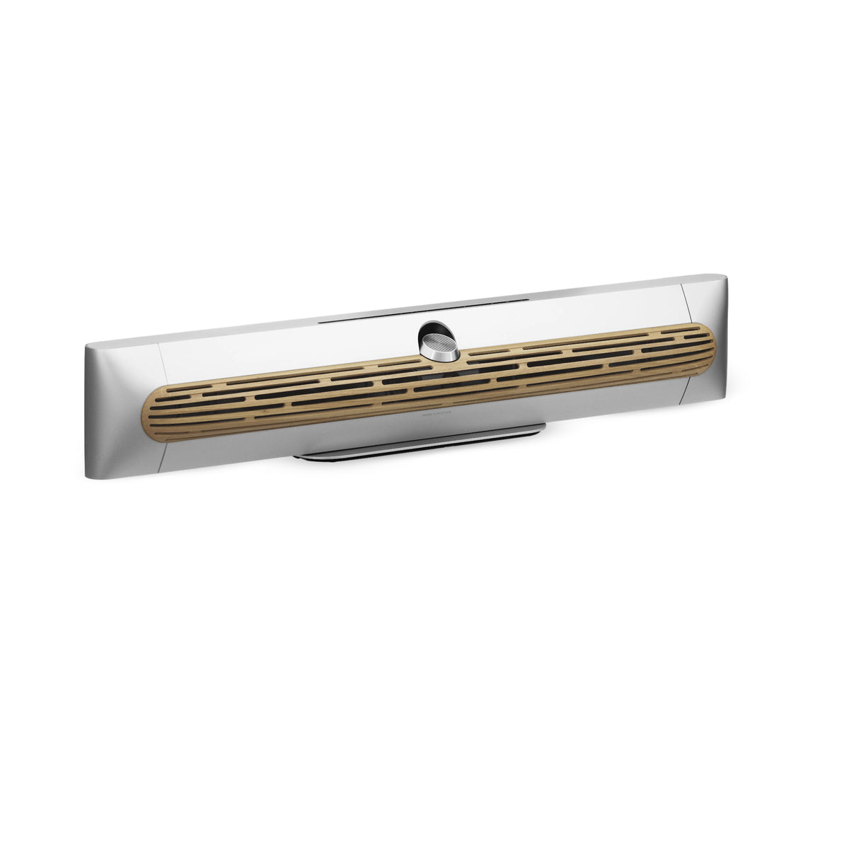 Bang & Olufsen Beosound Premiere Surround Soundbar - Natural Aluminum