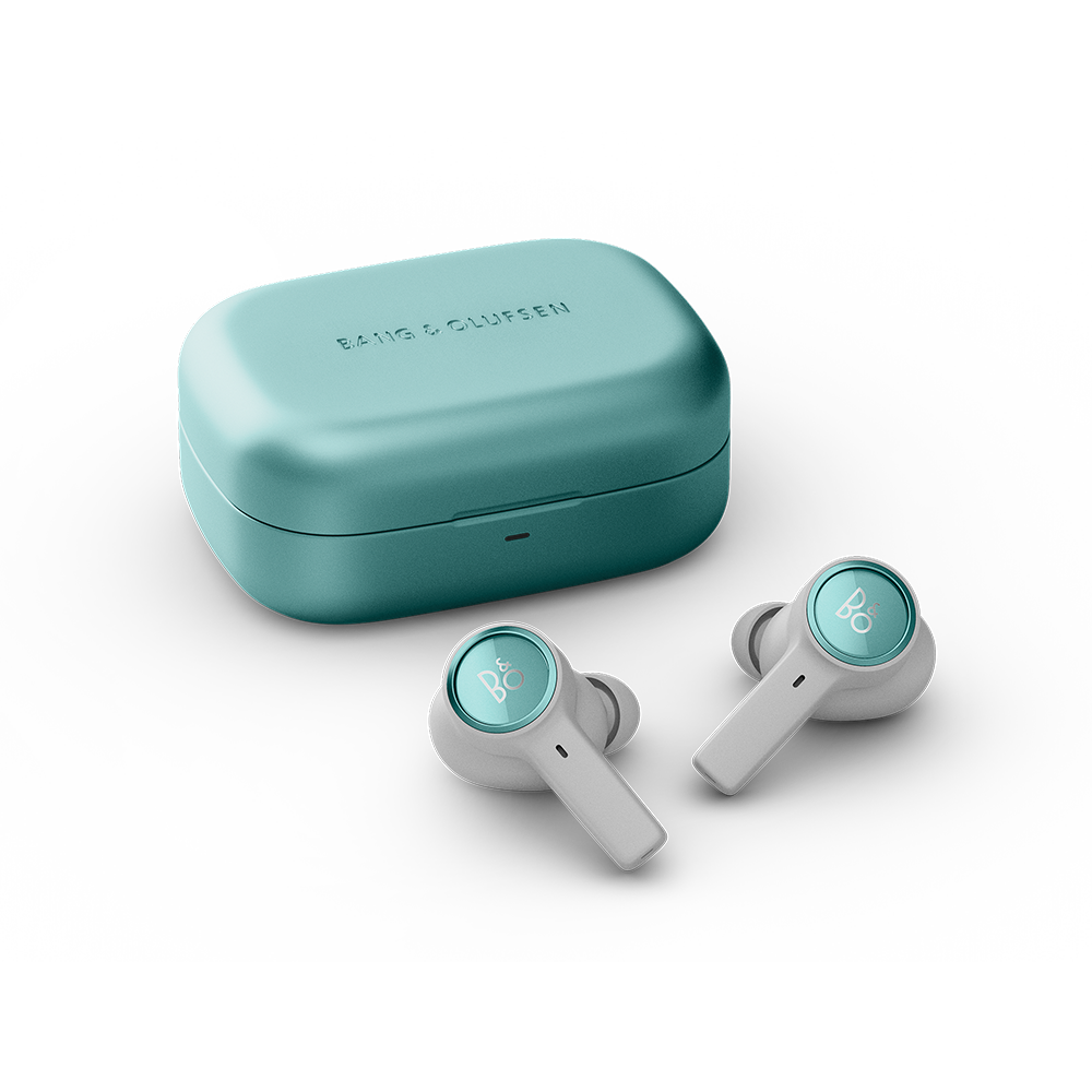 Bang & Olufsen Beoplay Eleven True Wireless Noise Cancelling Earbuds - Eucalyptus Green