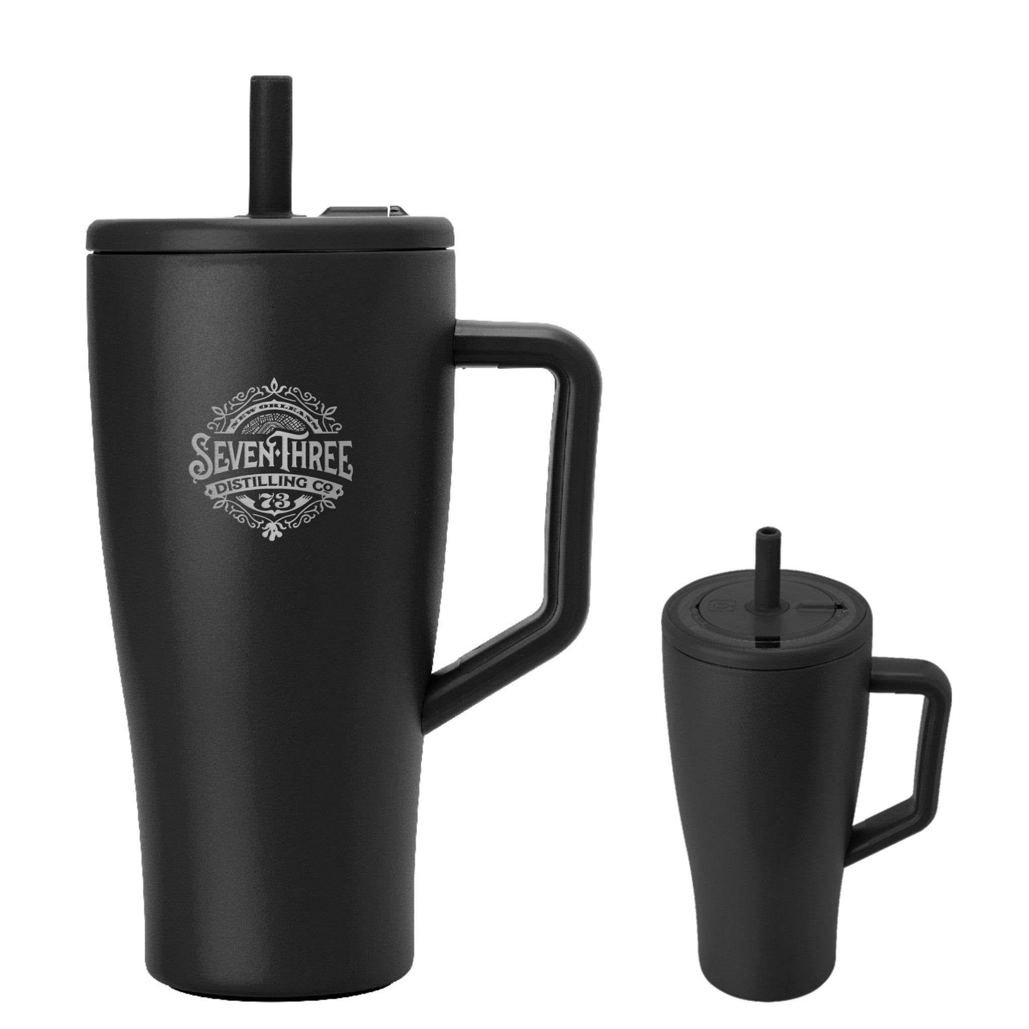 BruMate Era 30 oz Insulated Straw Tumbler with custom logo