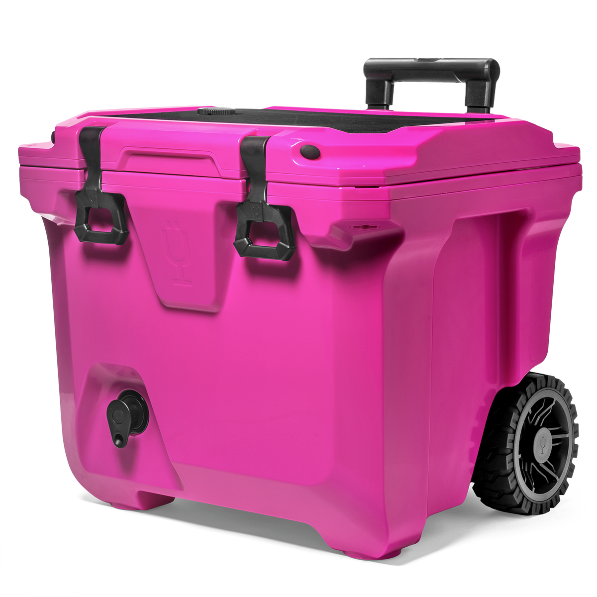 BruMate BruTank 35 Qt Rolling Hard Cooler