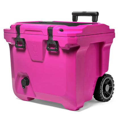 BruMate BruTank 35 Qt Rolling Hard Cooler