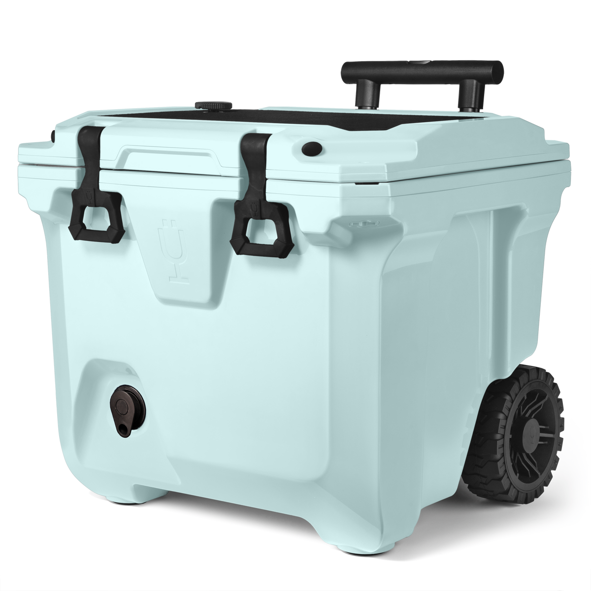 BruMate BruTank 35 Qt Rolling Hard Cooler