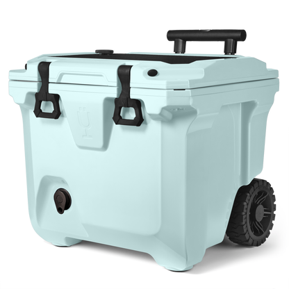 BruMate BruTank 35 Qt Rolling Hard Cooler