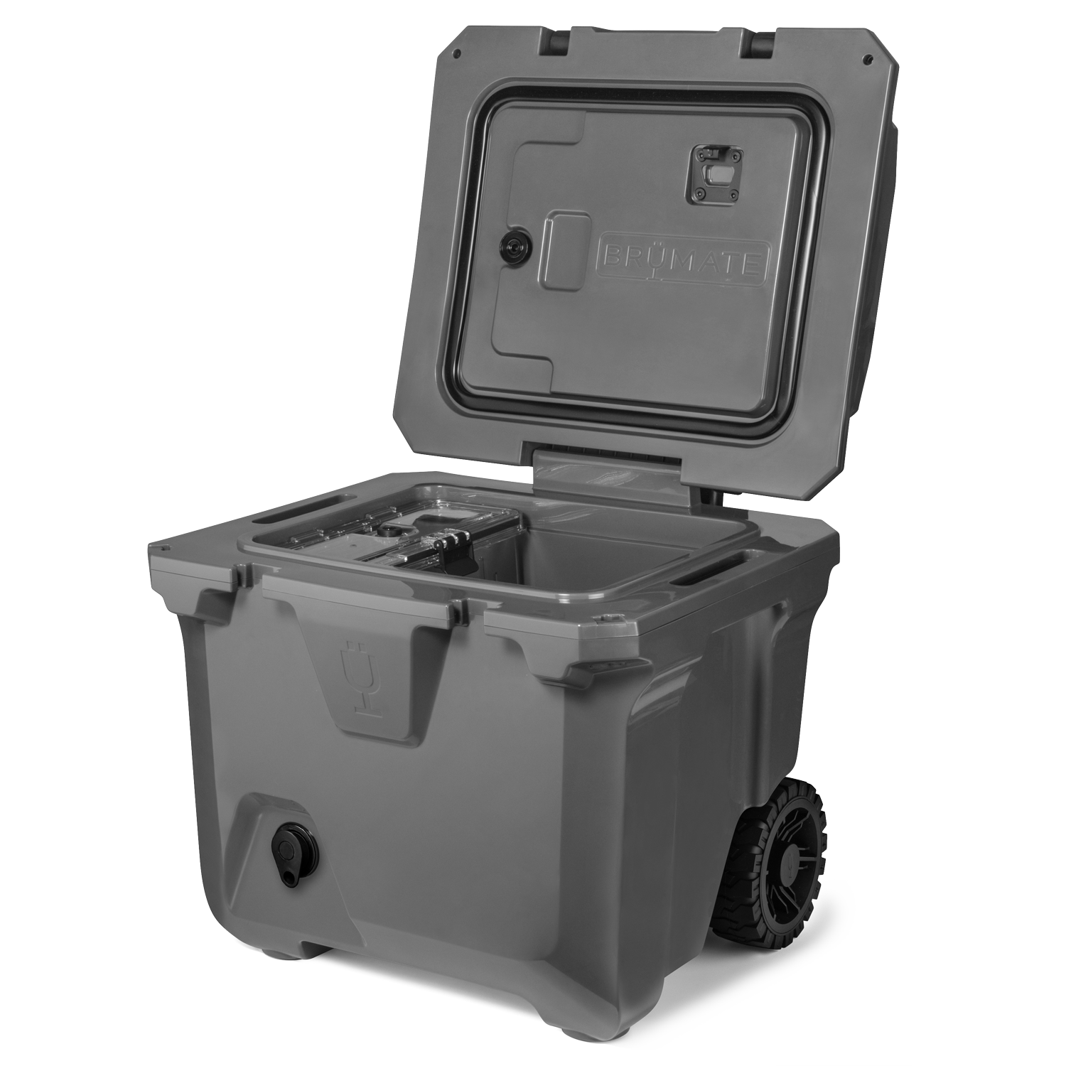 BruMate BruTank 35 Qt Rolling Hard Cooler