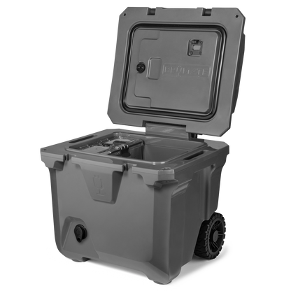 BruMate BruTank 35 Qt Rolling Hard Cooler