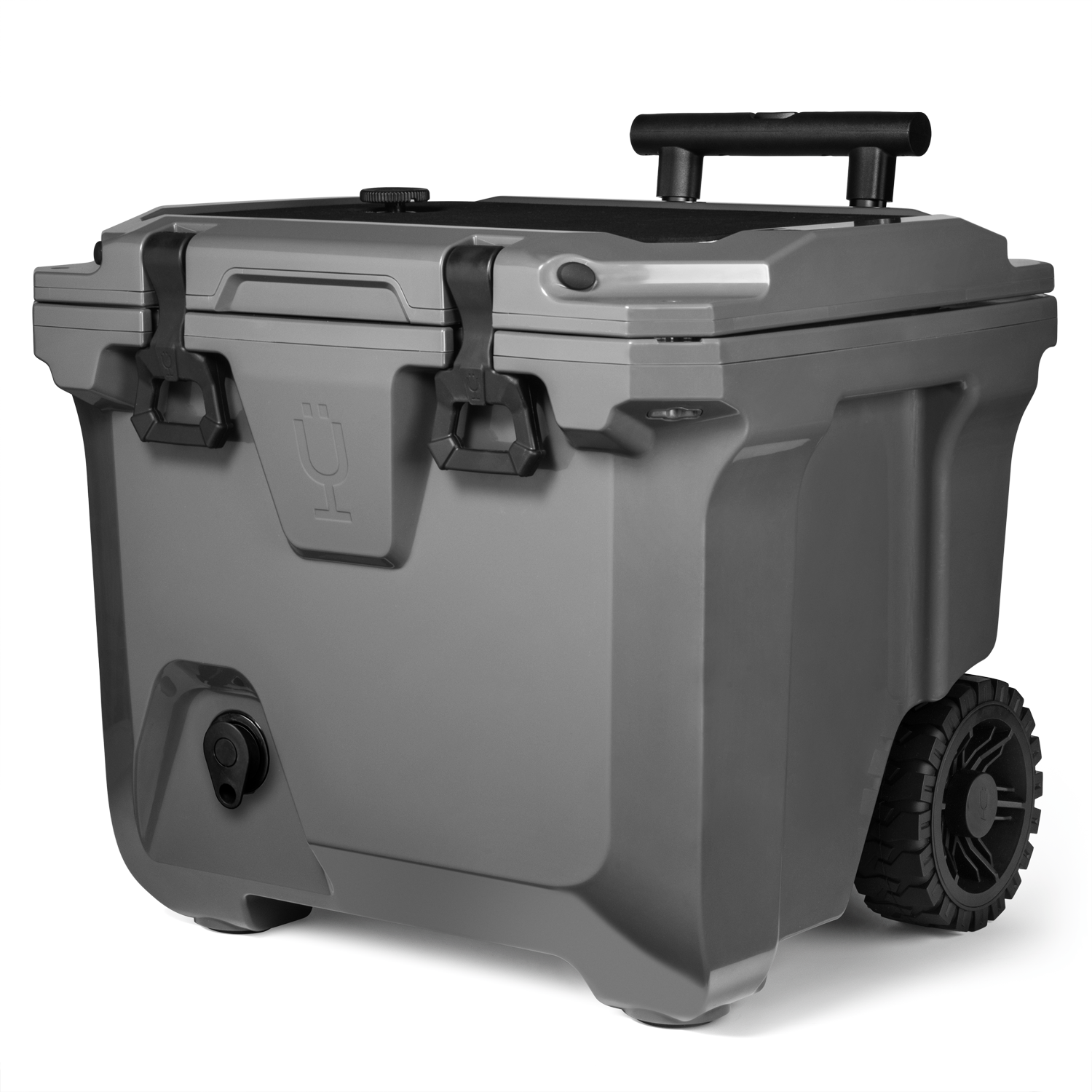 BruMate BruTank 35 Qt Rolling Hard Cooler