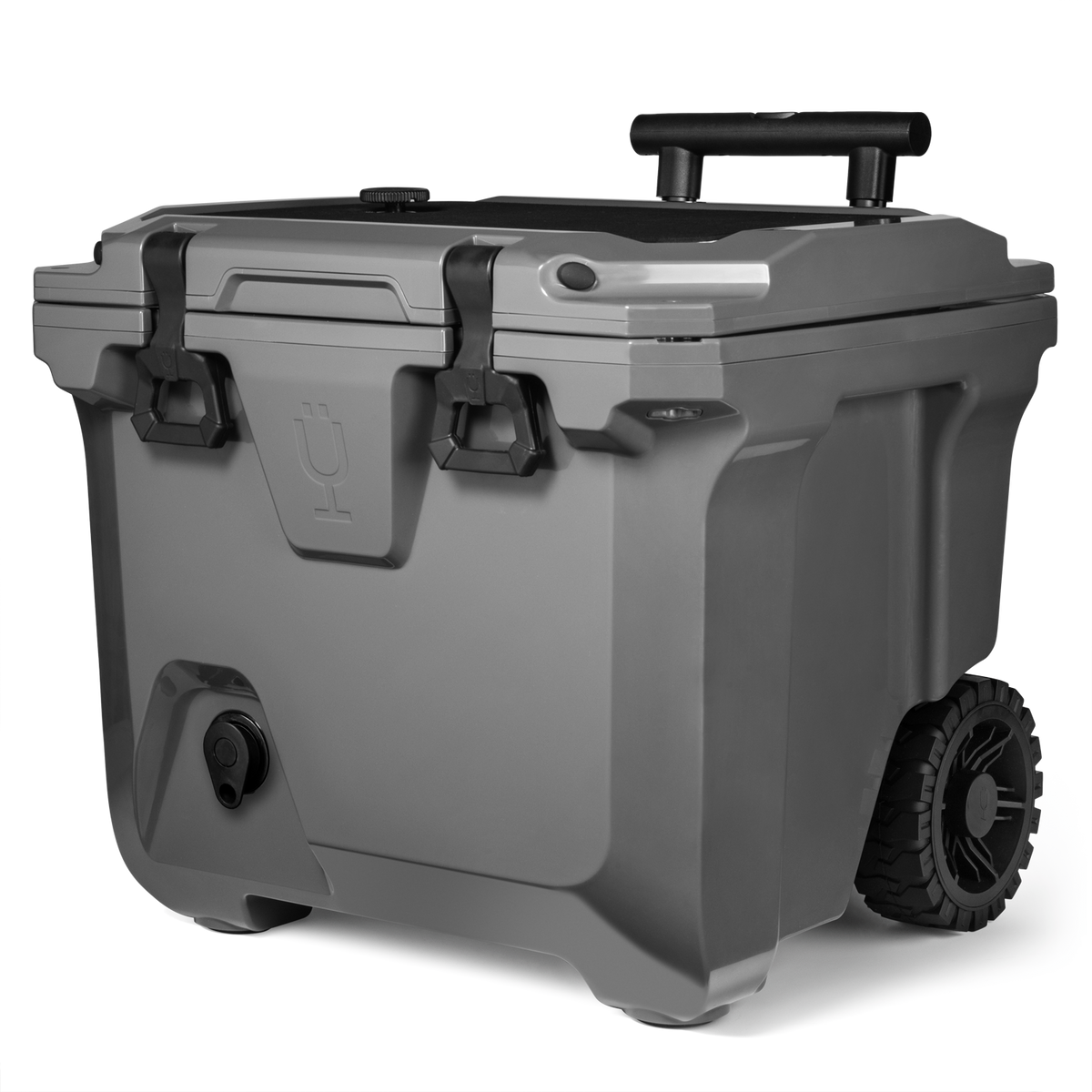 BruMate BruTank 35 Qt Rolling Hard Cooler