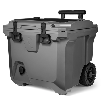 BruMate BruTank 35 Qt Rolling Hard Cooler