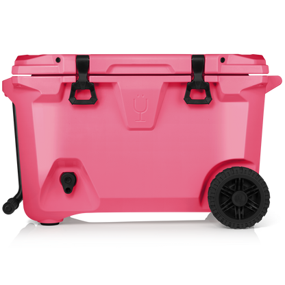 BruMate BruTank 55 Qt Rolling Hard Cooler
