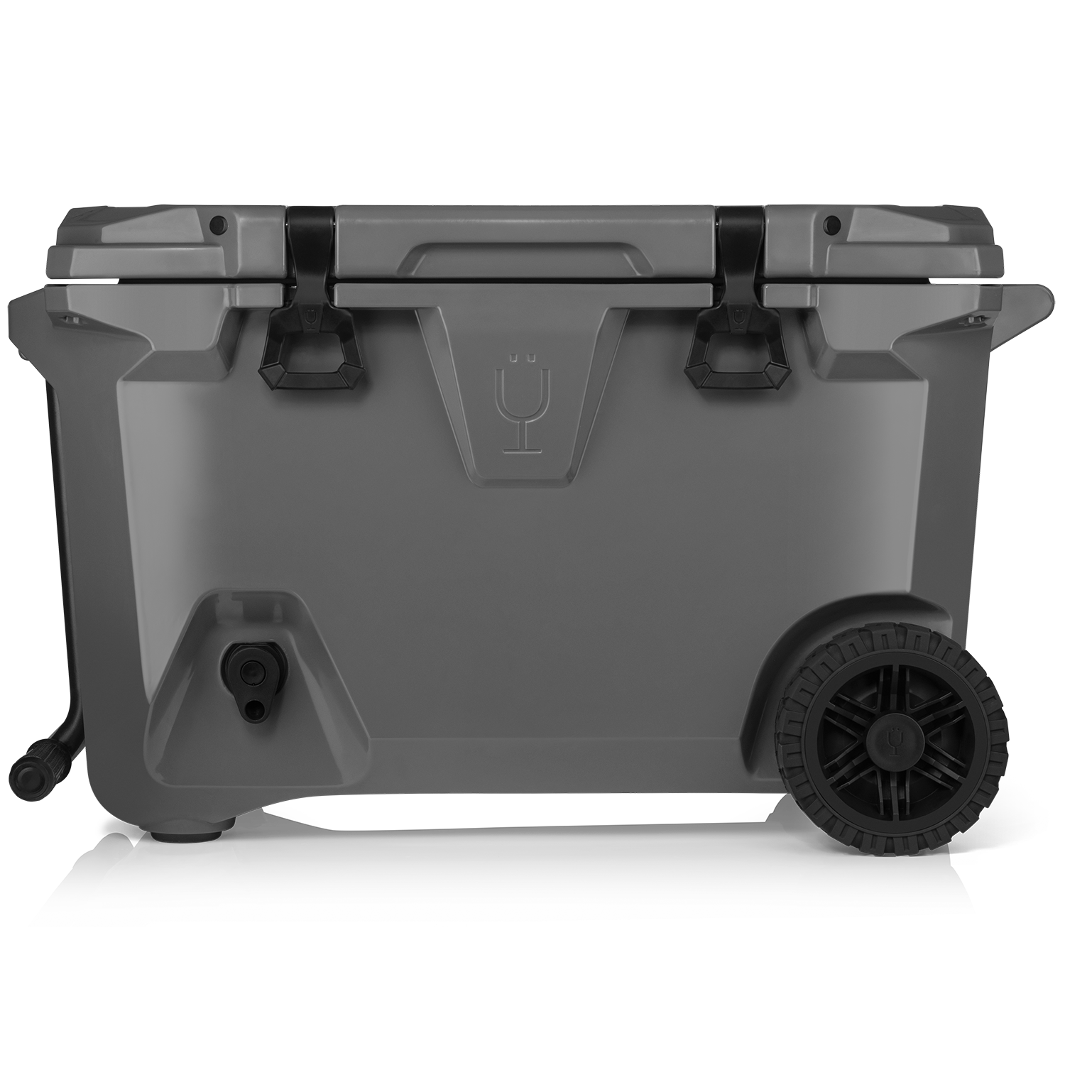 BruMate BruTank 55 Qt Rolling Hard Cooler