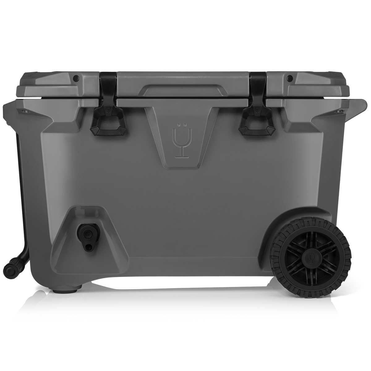 BruMate BruTank 55 Qt Rolling Hard Cooler