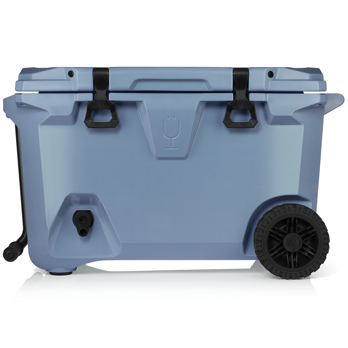 BruMate BruTank 55 Qt Rolling Hard Cooler