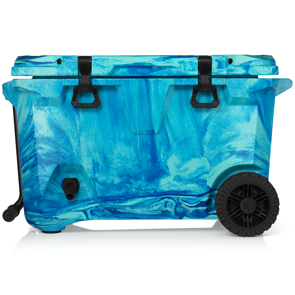 BruMate BruTank 55 Qt Rolling Hard Cooler