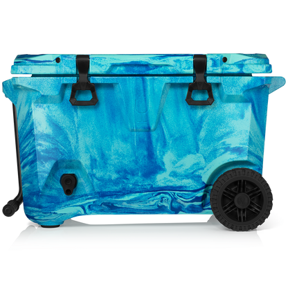 BruMate BruTank 55 Qt Rolling Hard Cooler