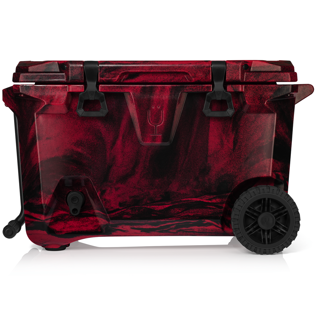 BruMate BruTank 55 Qt Rolling Hard Cooler
