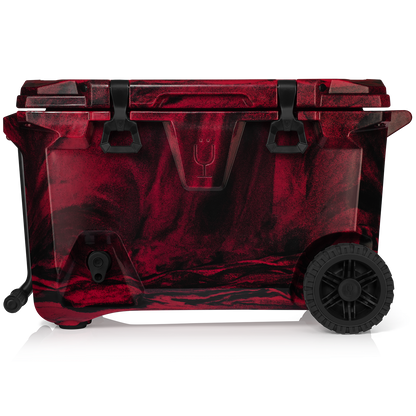 BruMate BruTank 55 Qt Rolling Hard Cooler