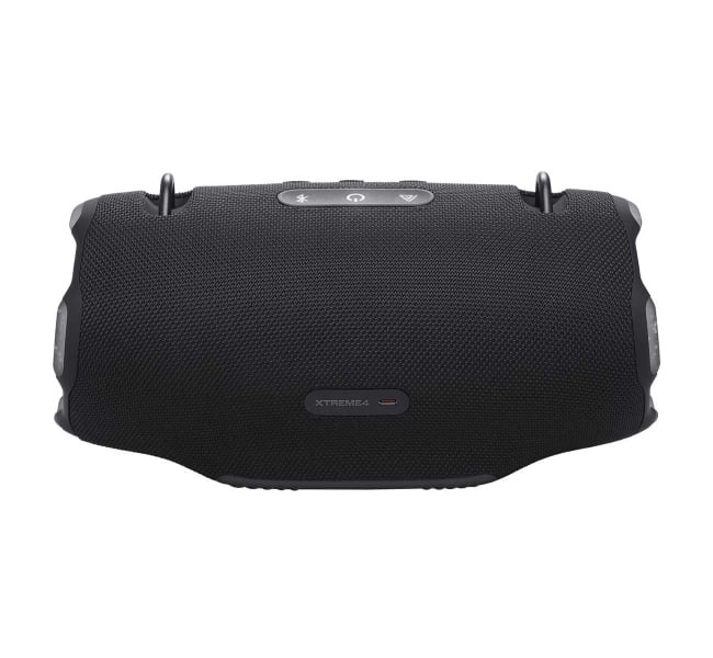 JBL Xtreme 4 Portable Waterproof Bluetooth Party Speaker - Black