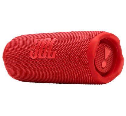 JBL Flip 7 Portable Waterproof Bluetooth Speaker - Red
