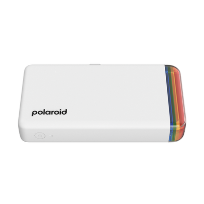 Polaroid Hi-Print Gen 2 Bluetooth Pocket Photo Printer 2x3 - White
