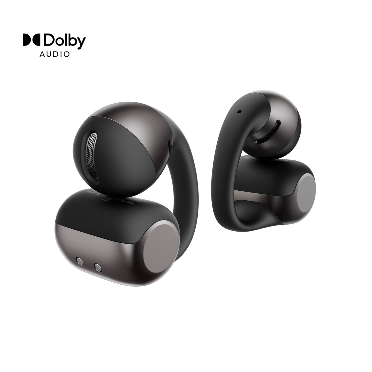 Beats Solo 4 On-Ear Wireless Headphones - Black/Gold