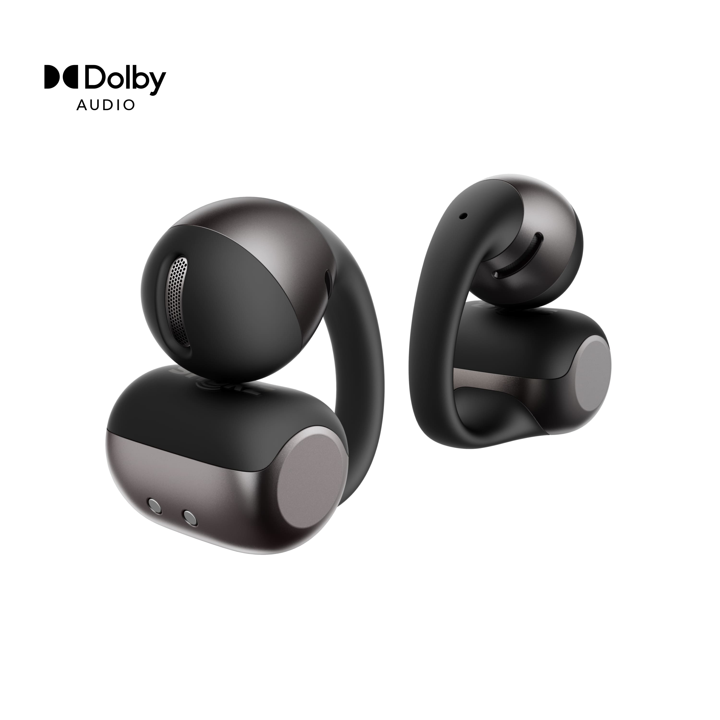 Beats Solo 4 On-Ear Wireless Headphones - Black/Gold