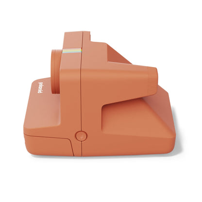 Polaroid Now+ Gen 3 Analog Instant Camera - Coral