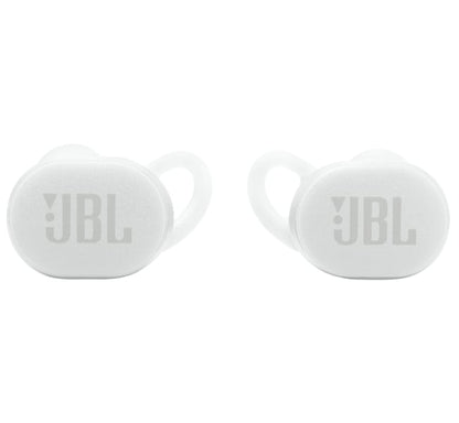 JBL Endurance Race 2 True Wireless Noise Cancelling Sport Earbuds - White
