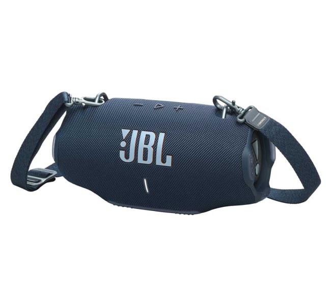 JBL Xtreme 4 Portable Waterproof Bluetooth Speaker - Blue