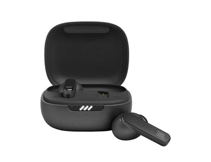 JBL Live Pro 2 True Wireless Noise Cancelling Earbuds - Silver