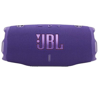 JBL Charge 6 Portable Waterproof Bluetooth Speaker - Purple