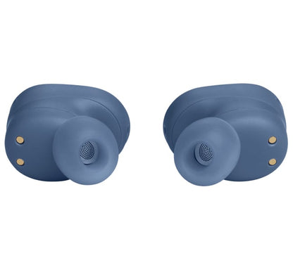 JBL Tune Buds True Wireless Noise Cancelling Earbuds - Blue