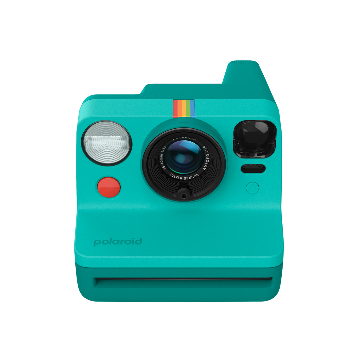 Polaroid Now Gen 3 Analog Instant Camera - Teal
