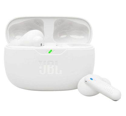 JBL Vibe Beam 2 True Wireless Noise Cancelling Earbuds - White