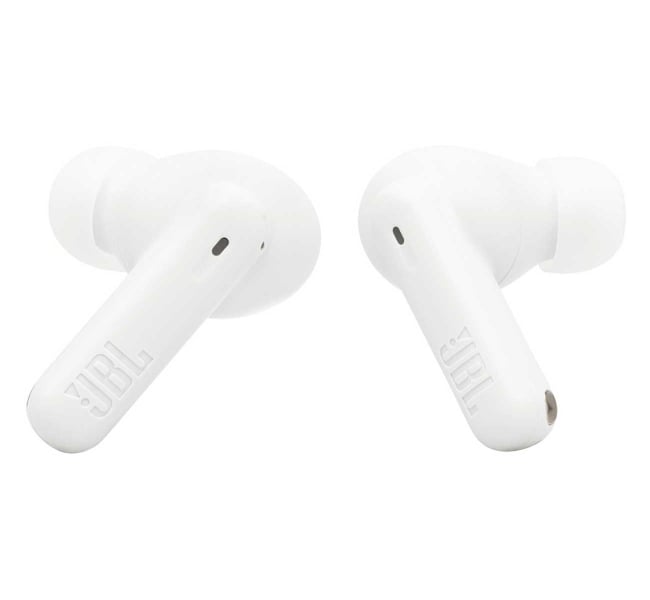 JBL Vibe Beam 2 True Wireless Noise Cancelling Earbuds - White