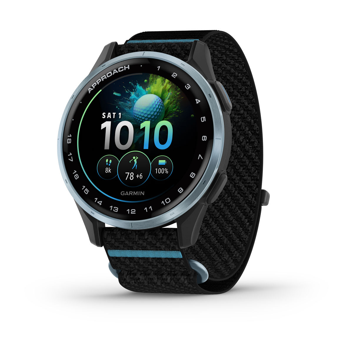 Garmin Approach J1 Junior GPS Golf Watch - Cloud Blue