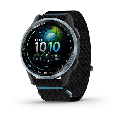 Garmin Approach J1 Junior GPS Golf Watch - Cloud Blue