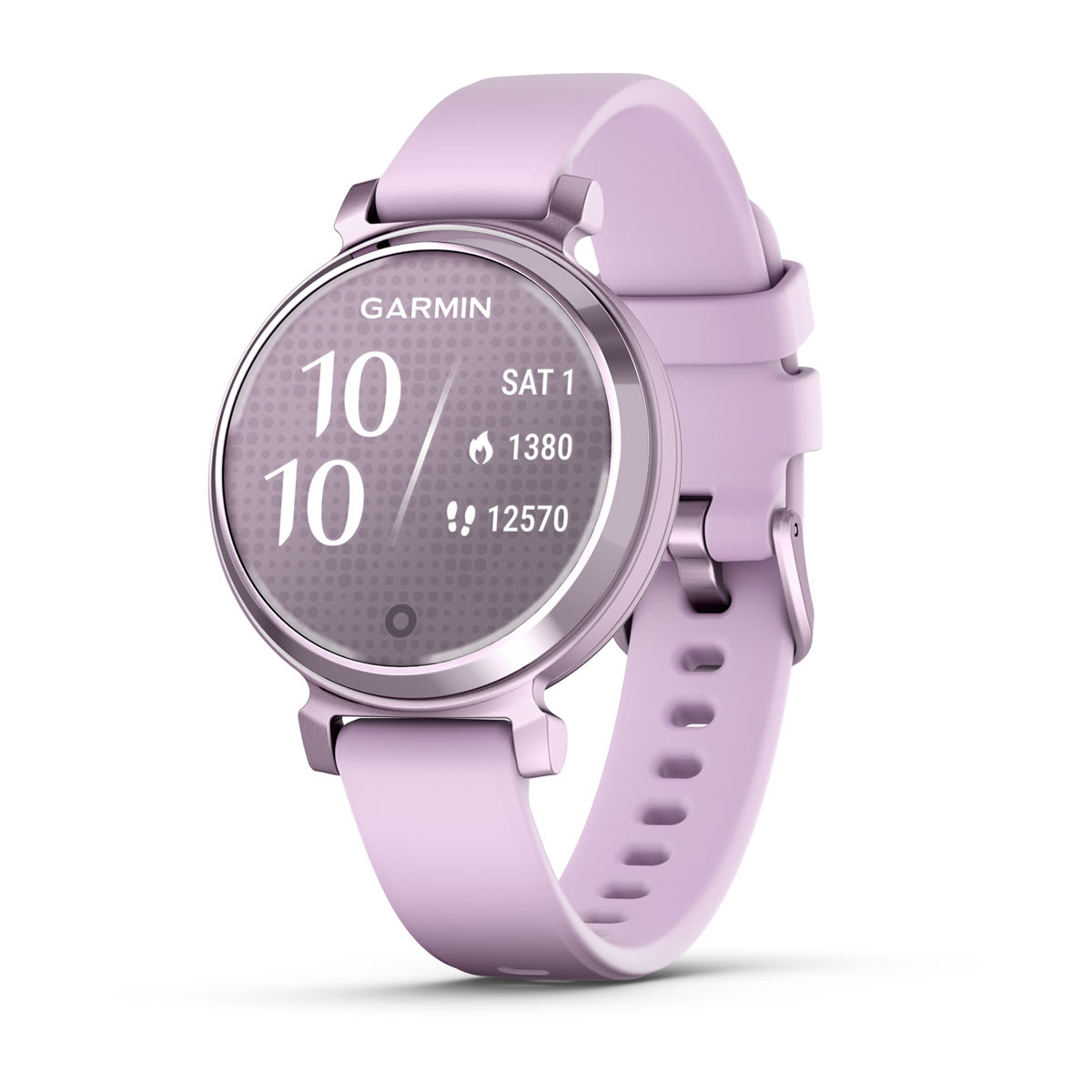 Garmin Lily 2 Smartwatch - Metallic Lilac