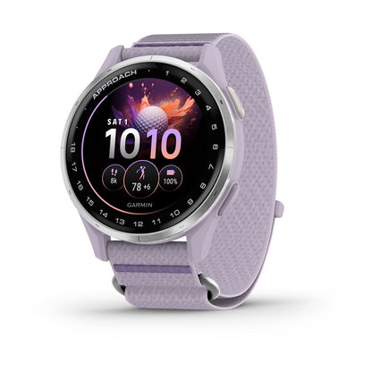 Garmin Approach J1 Junior GPS Golf Watch - Silver