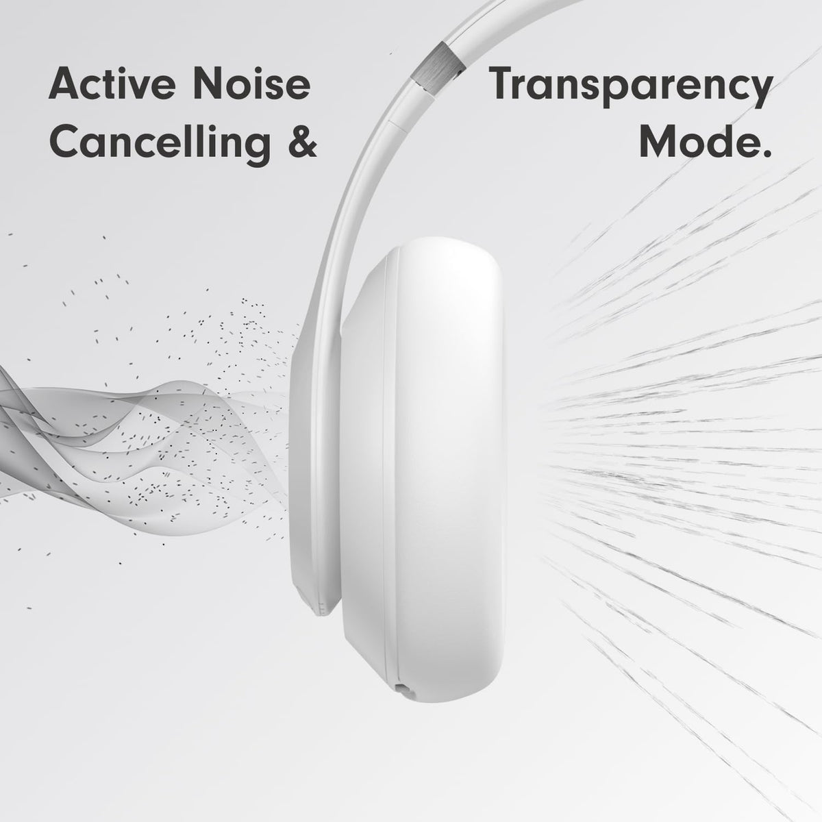 Beats Studio Pro Wireless Noise Cancelling Over-Ear Headphones - White