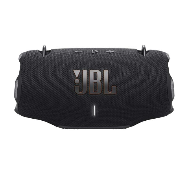 JBL Xtreme 4 Portable Waterproof Bluetooth Party Speaker - Black