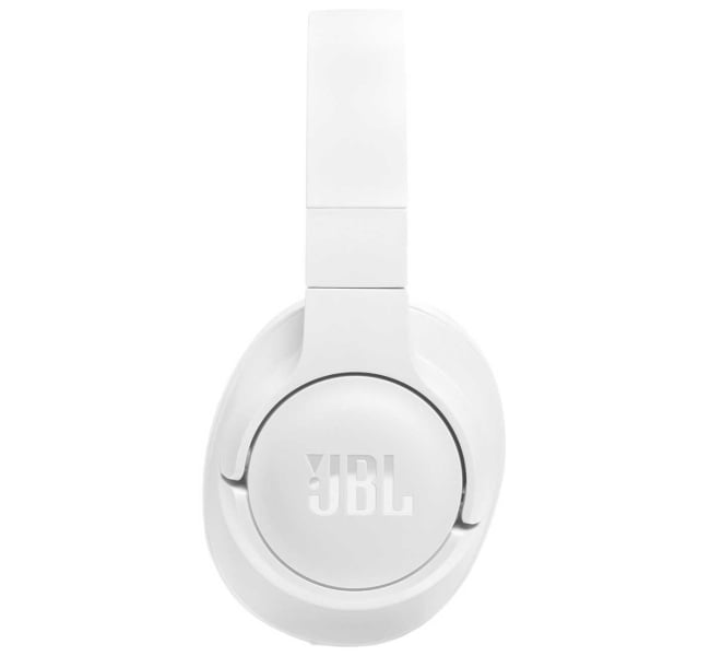JBL Tune 720BT Wireless Over-Ear Headphones - White