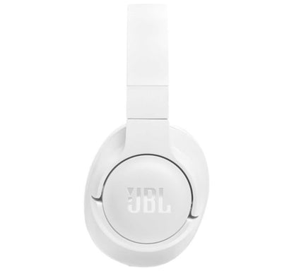 JBL Tune 720BT Wireless Over-Ear Headphones - White