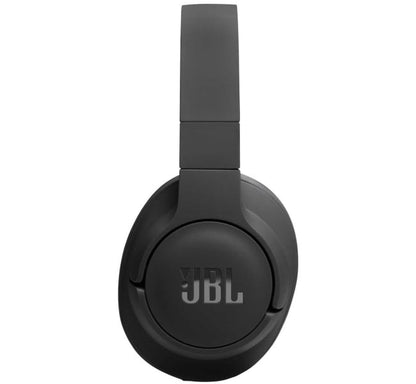 JBL Tune 720BT Wireless Over-Ear Headphones - Black