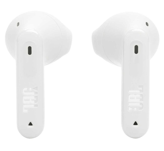 JBL Tune Flex 2 True Wireless Noise Cancelling Earbuds - White