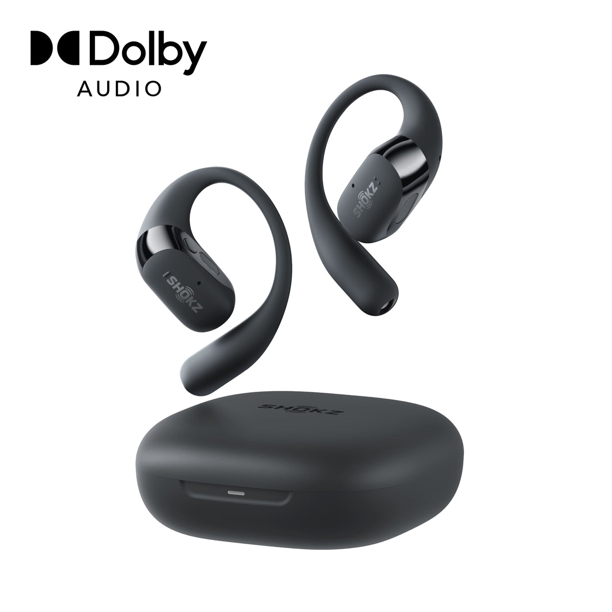 Beats Solo 4 On-Ear Wireless Headphones - Black/Gold