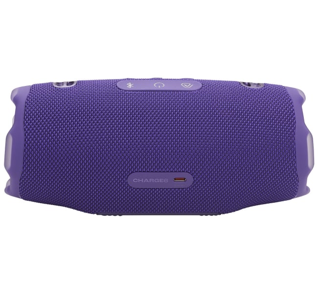 JBL Charge 6 Portable Waterproof Bluetooth Speaker - Purple