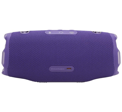 JBL Charge 6 Portable Waterproof Bluetooth Speaker - Purple